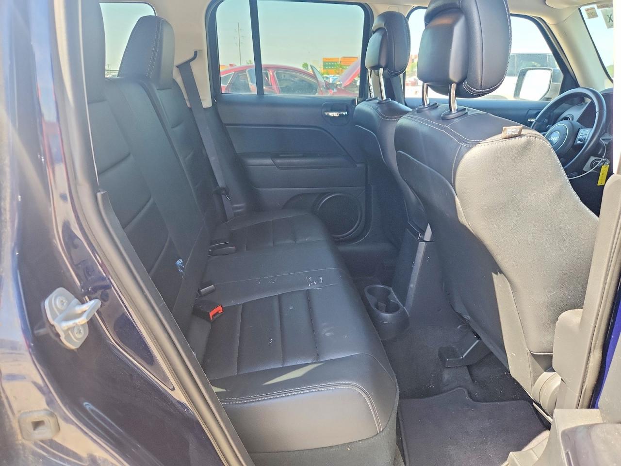 Jeep Patriot Latitude