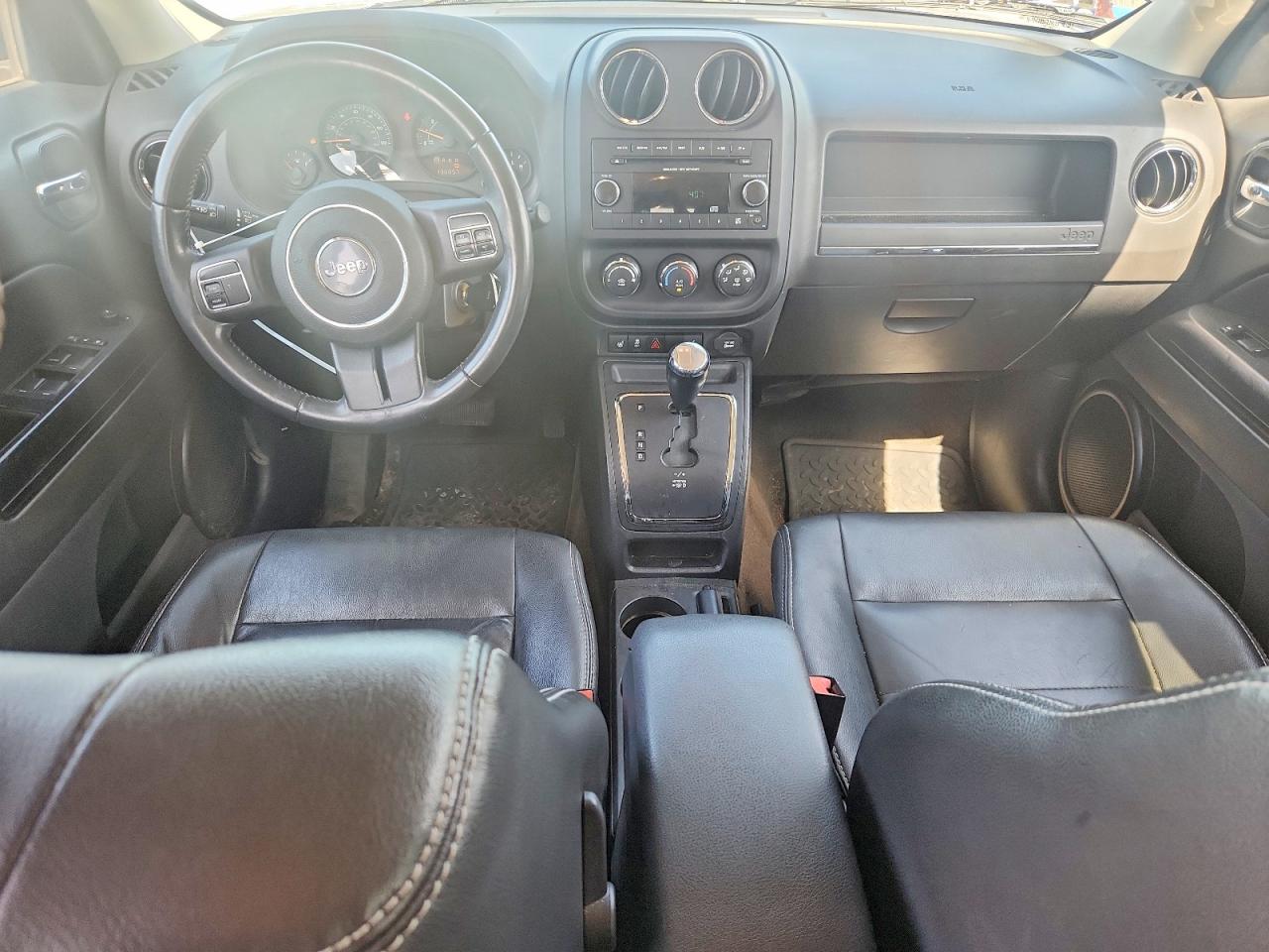 Jeep Patriot Latitude