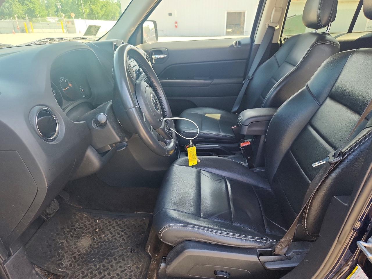Jeep Patriot Latitude