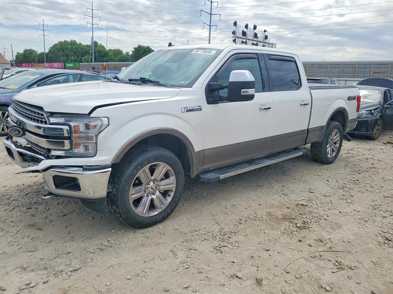 Salvage Ford F-150 Image