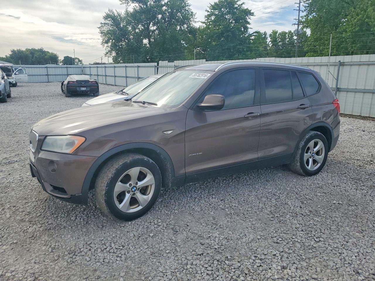Salvage BMW X Series Image