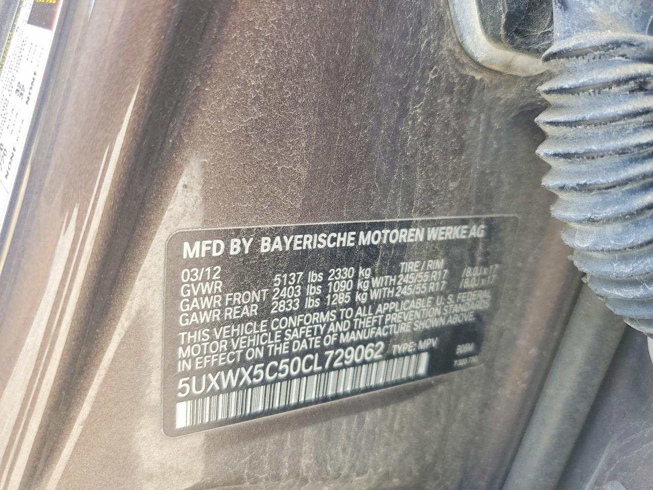 BMW X Series Xdrive28i