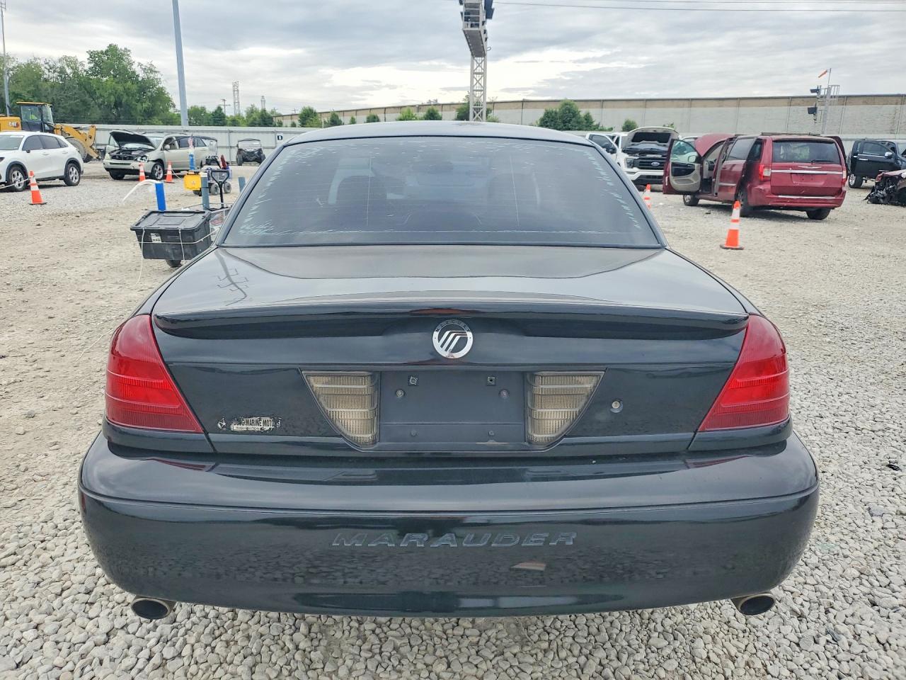 Mercury Marauder