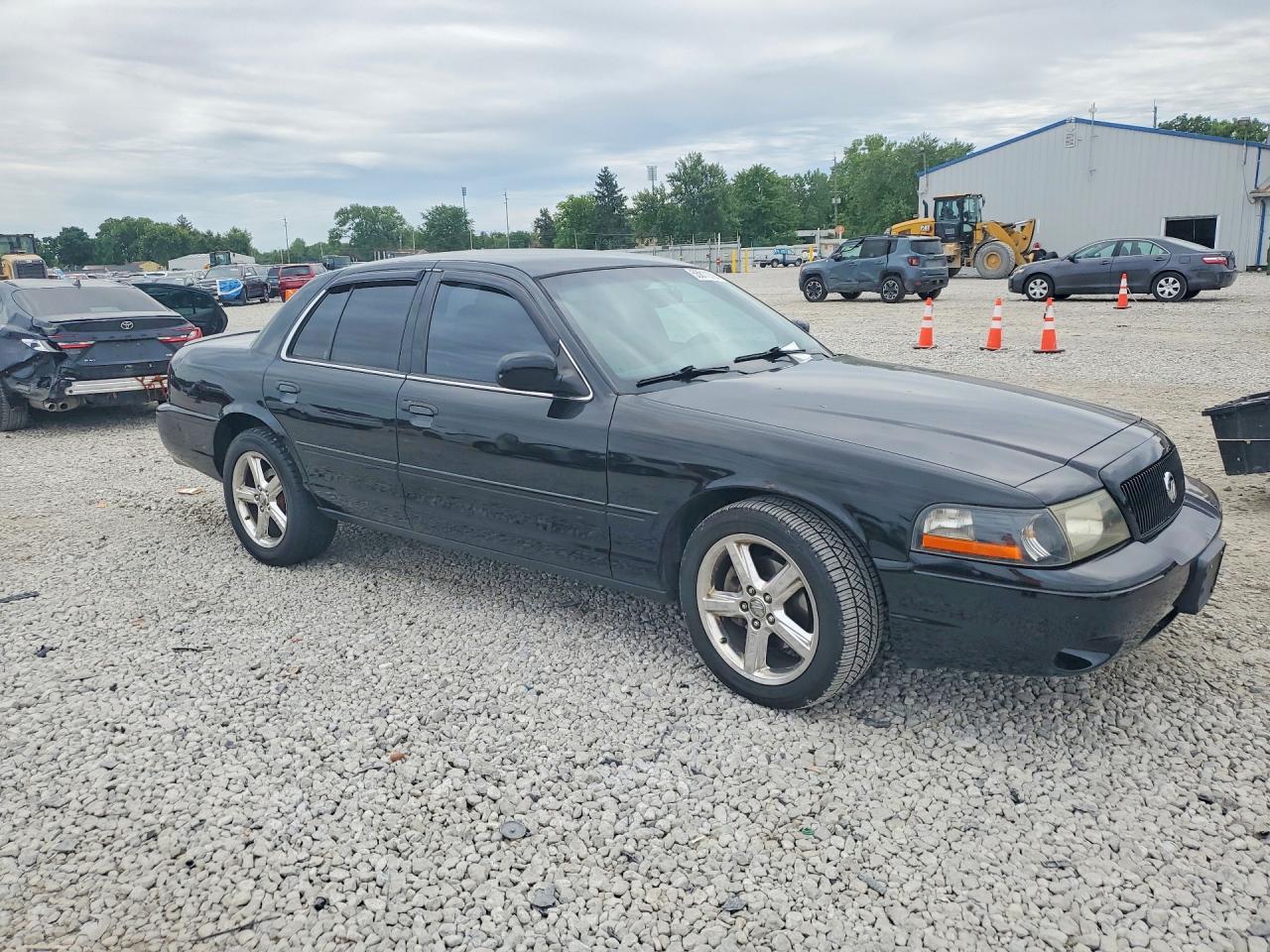 Mercury Marauder