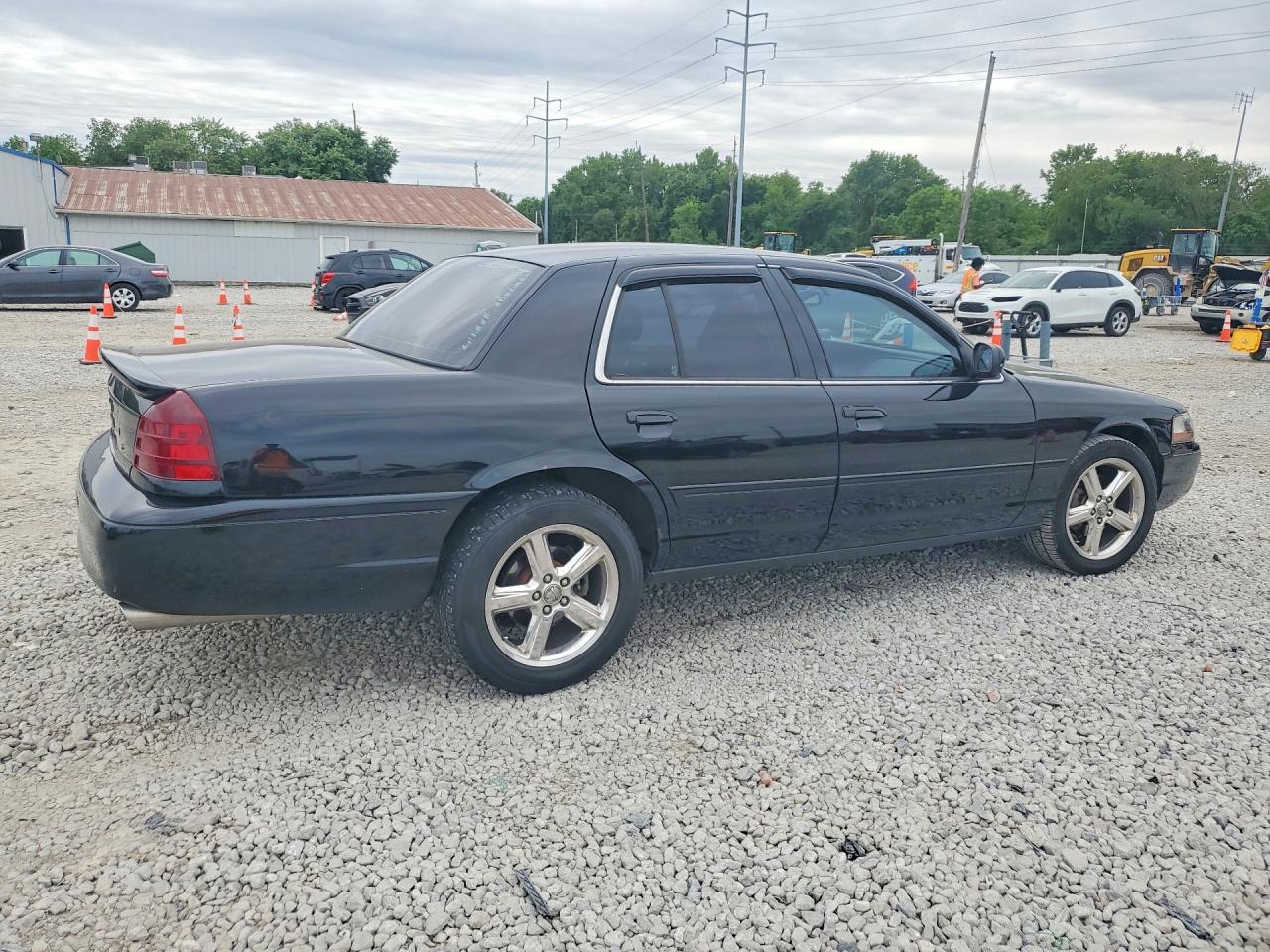 Mercury Marauder