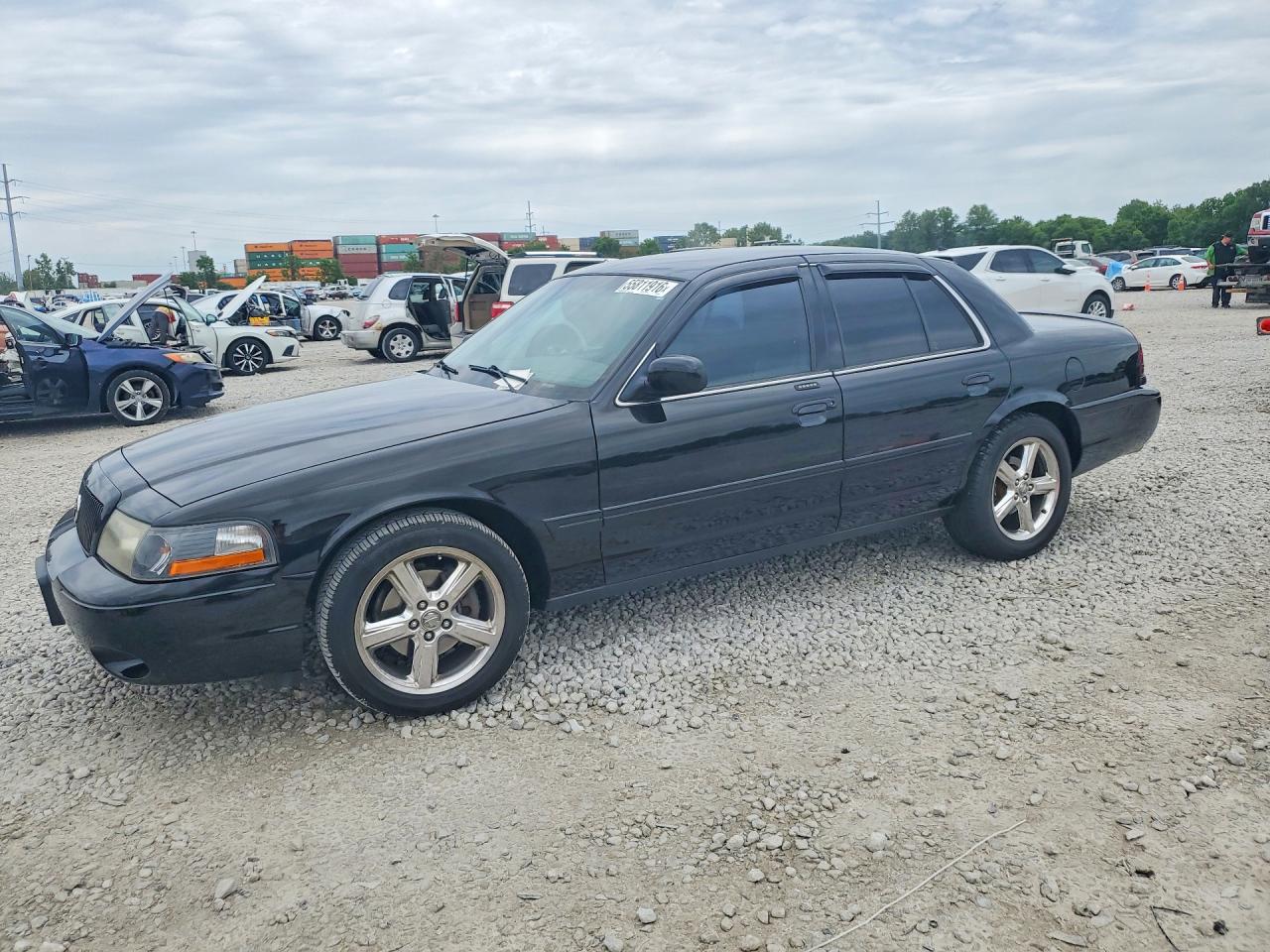 Salvage Mercury Marauder Image