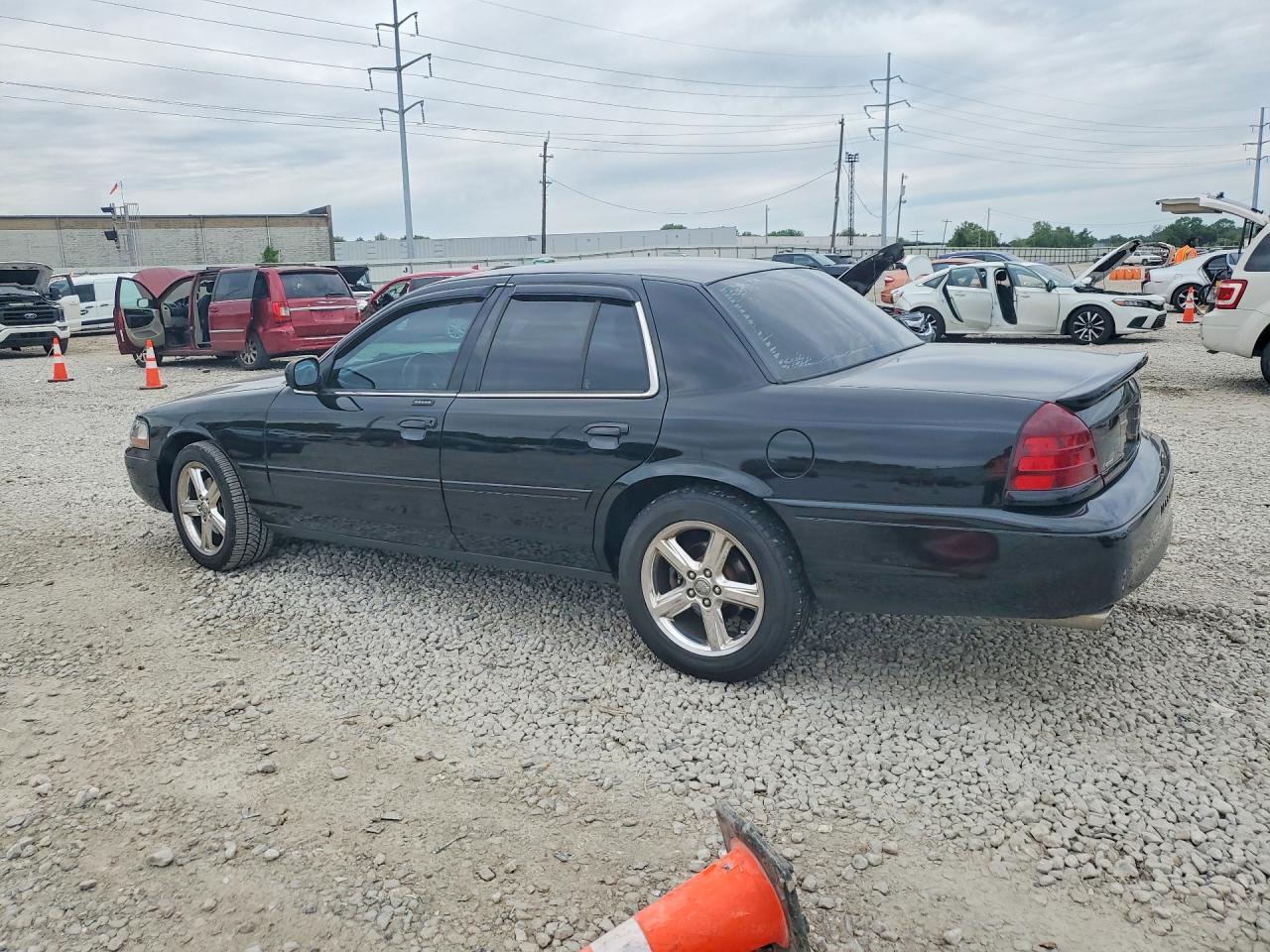 Mercury Marauder