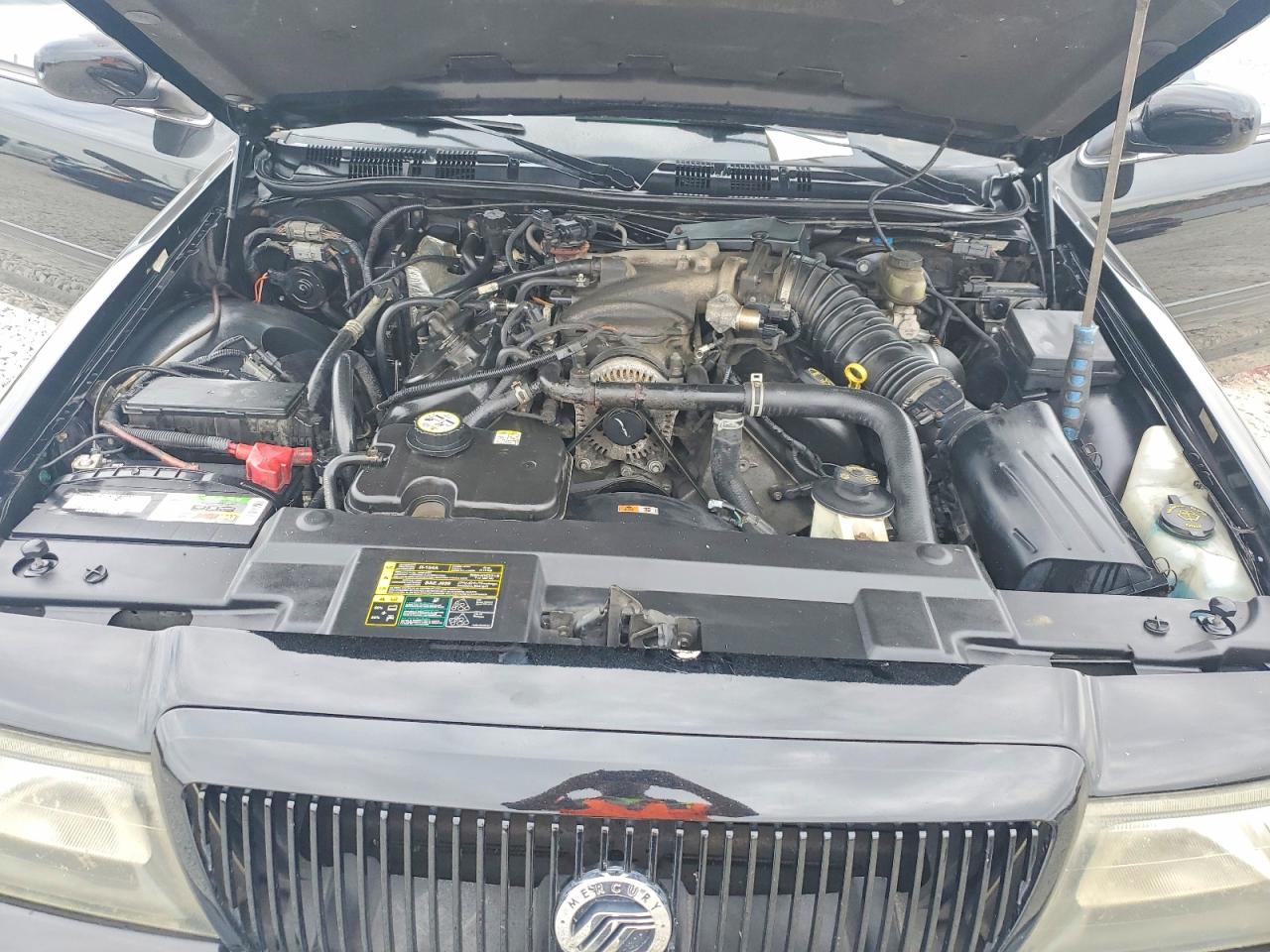 Mercury Marauder