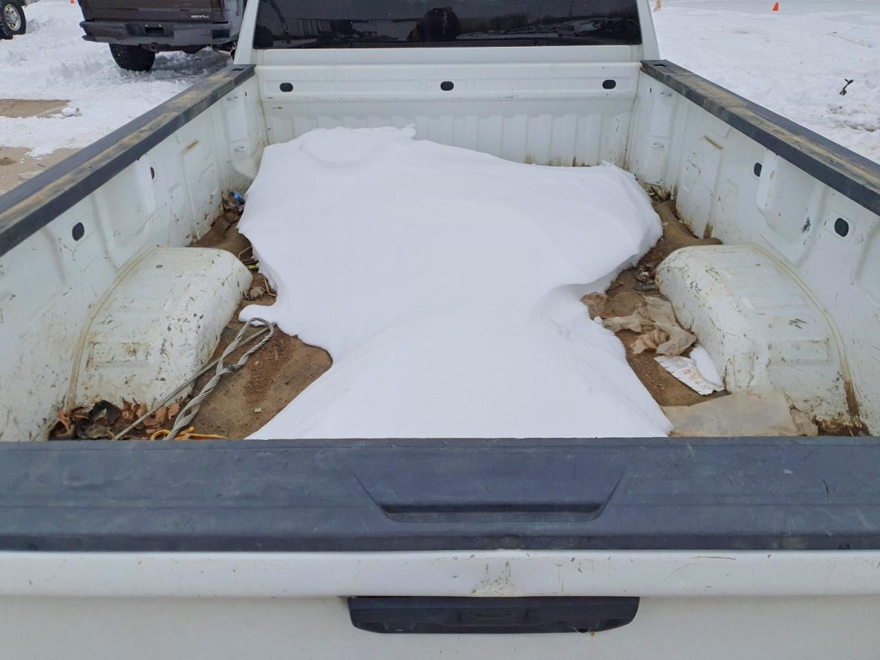 Chevrolet Silverado K2500 Heavy Duty