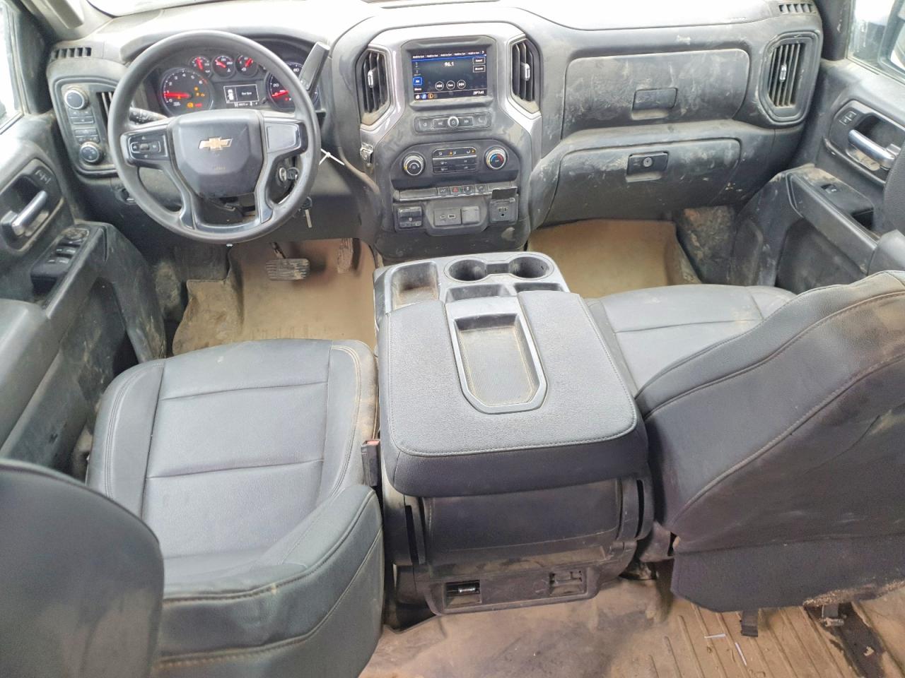 Chevrolet Silverado K2500 Heavy Duty
