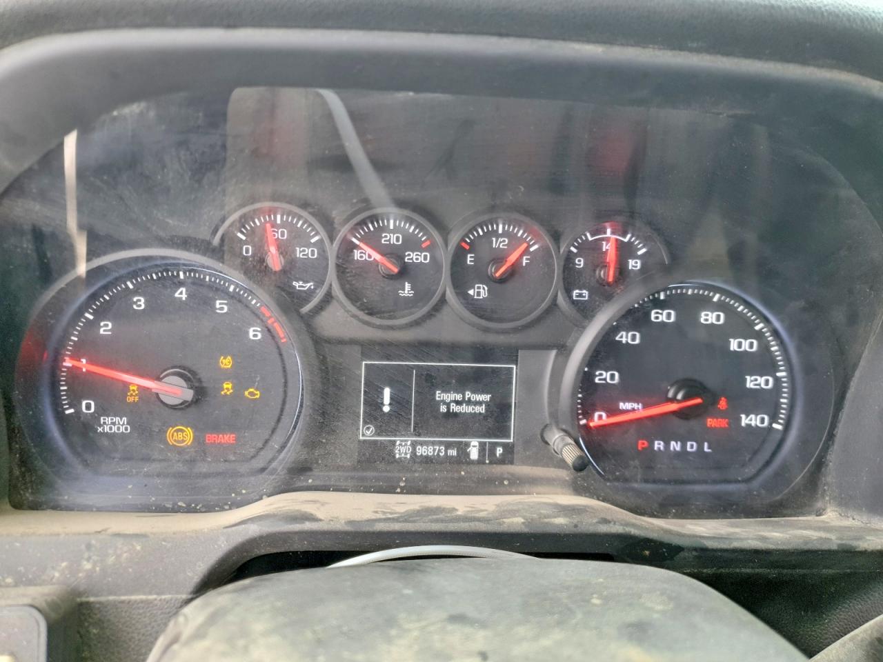 Chevrolet Silverado K2500 Heavy Duty
