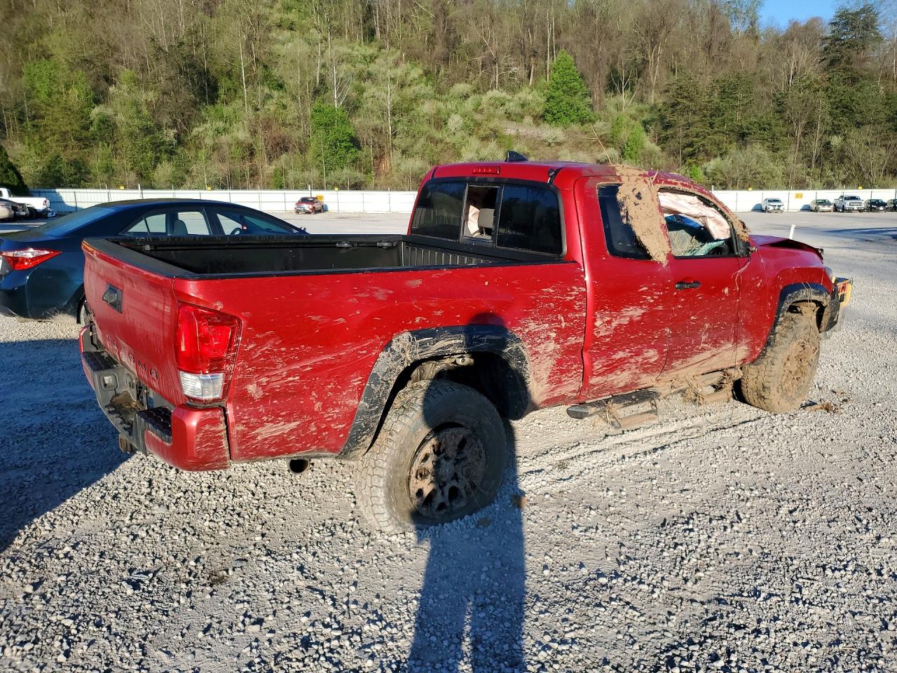 Toyota Tacoma Sr V6