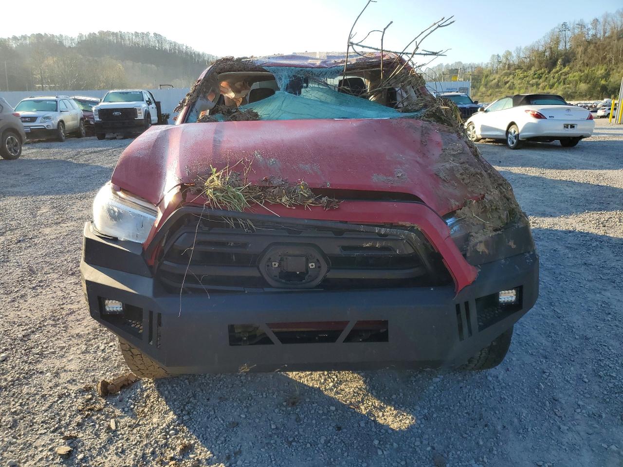 Toyota Tacoma Sr V6