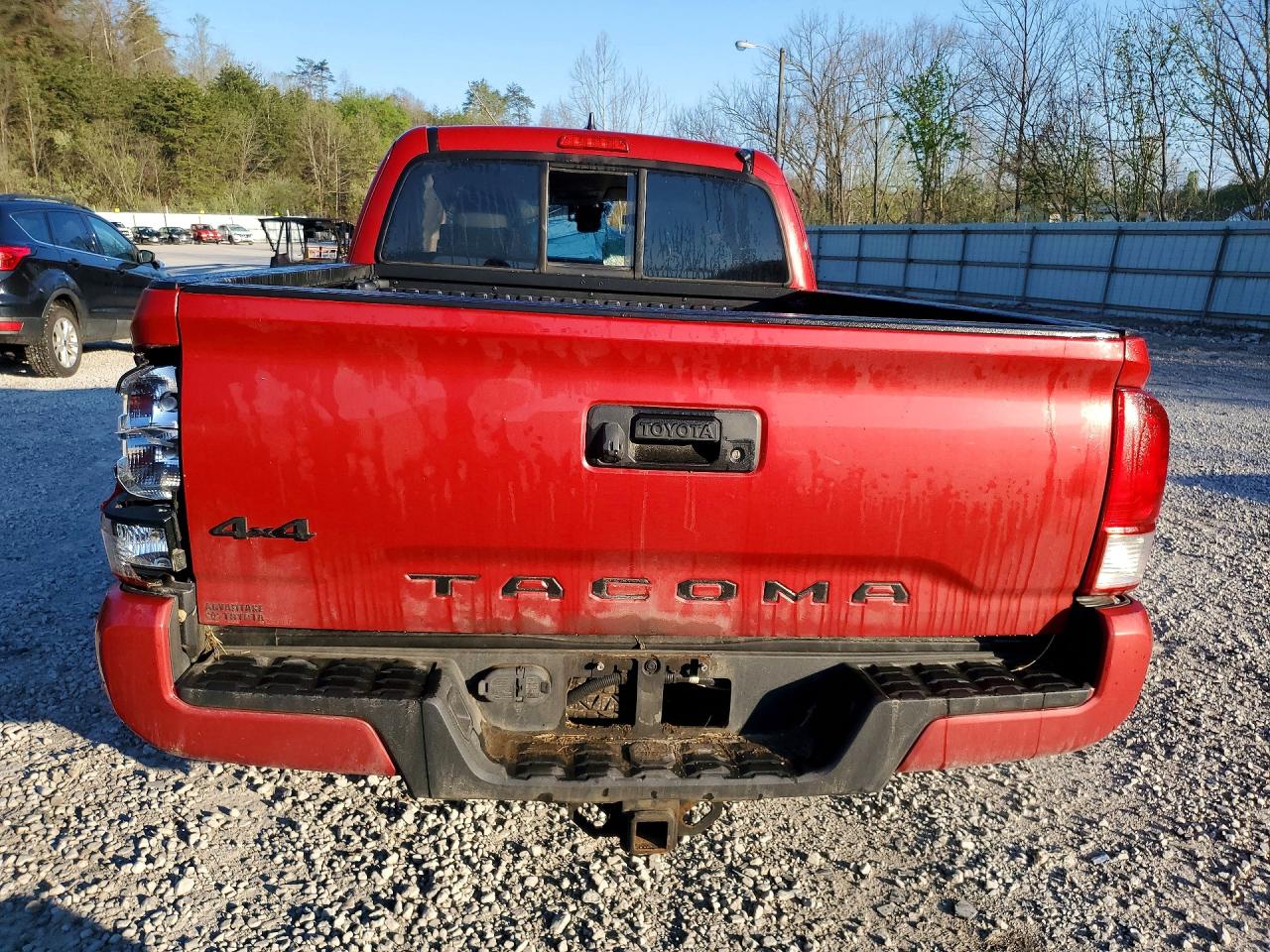 Toyota Tacoma Sr V6