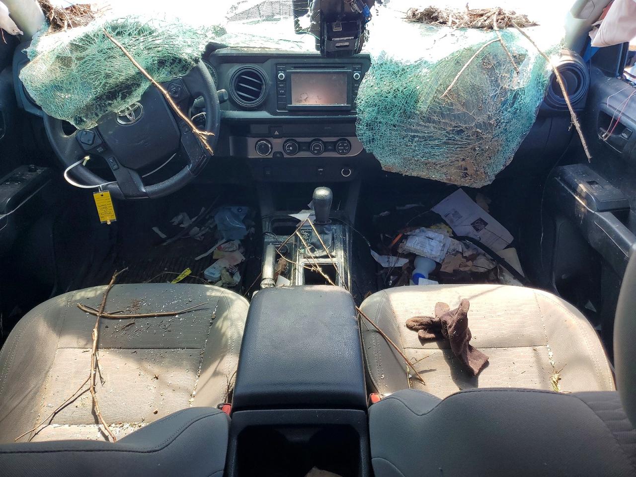 Toyota Tacoma Sr V6