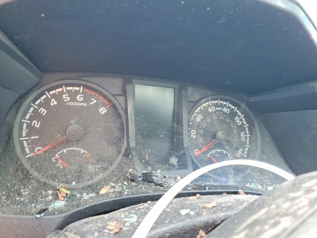 Toyota Tacoma Sr V6