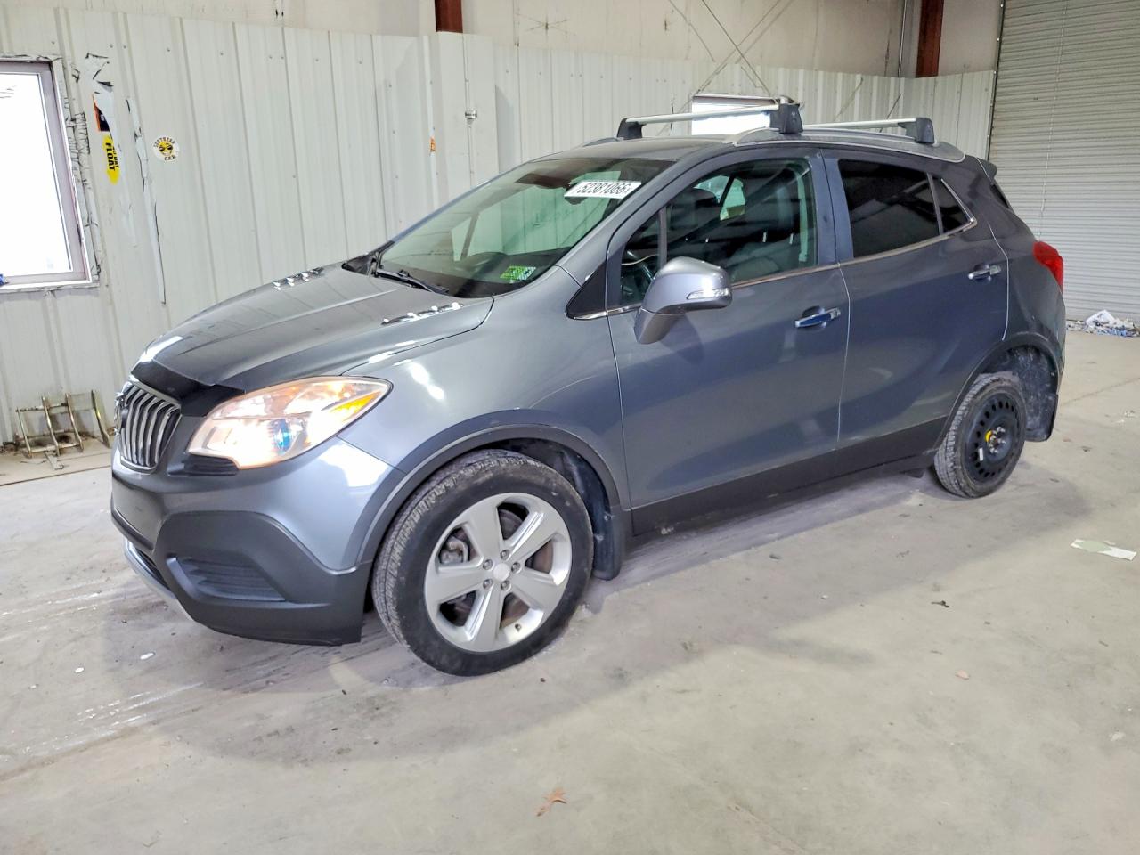 Salvage Buick Encore Image