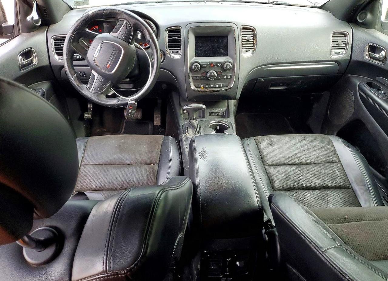 Dodge Durango Gt