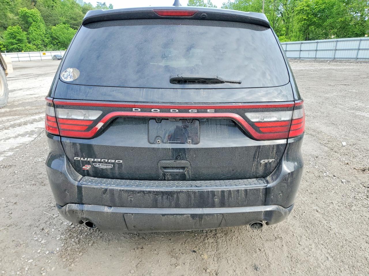 Dodge Durango Gt