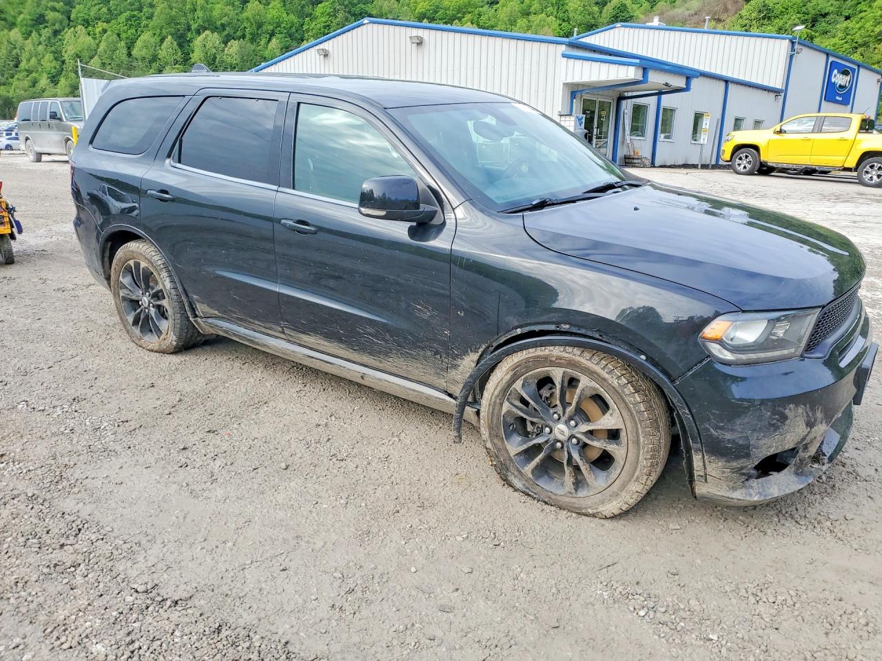Dodge Durango Gt