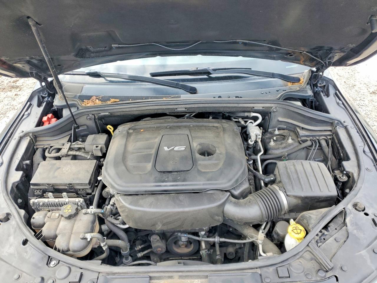 Dodge Durango Gt