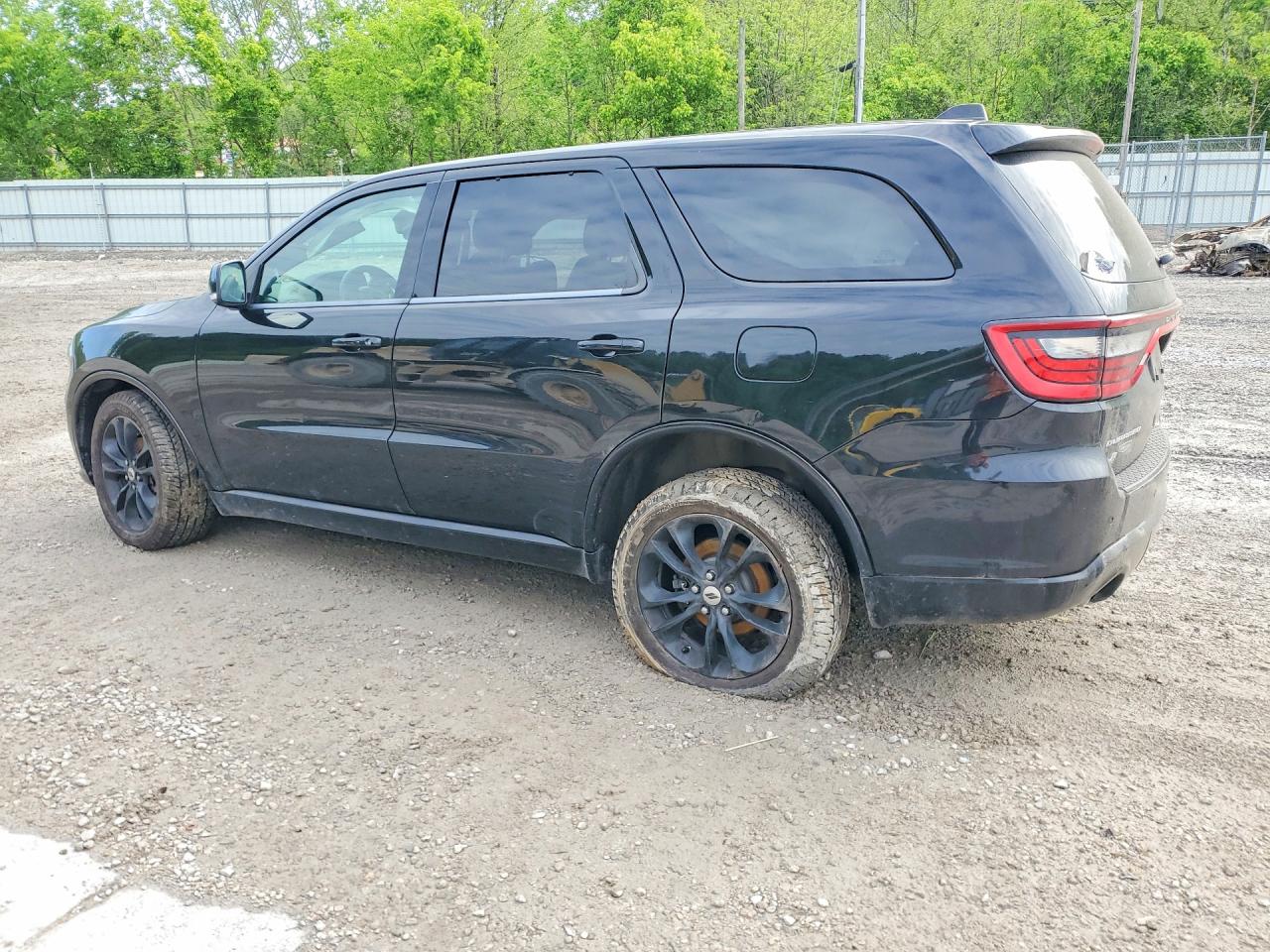 Dodge Durango Gt