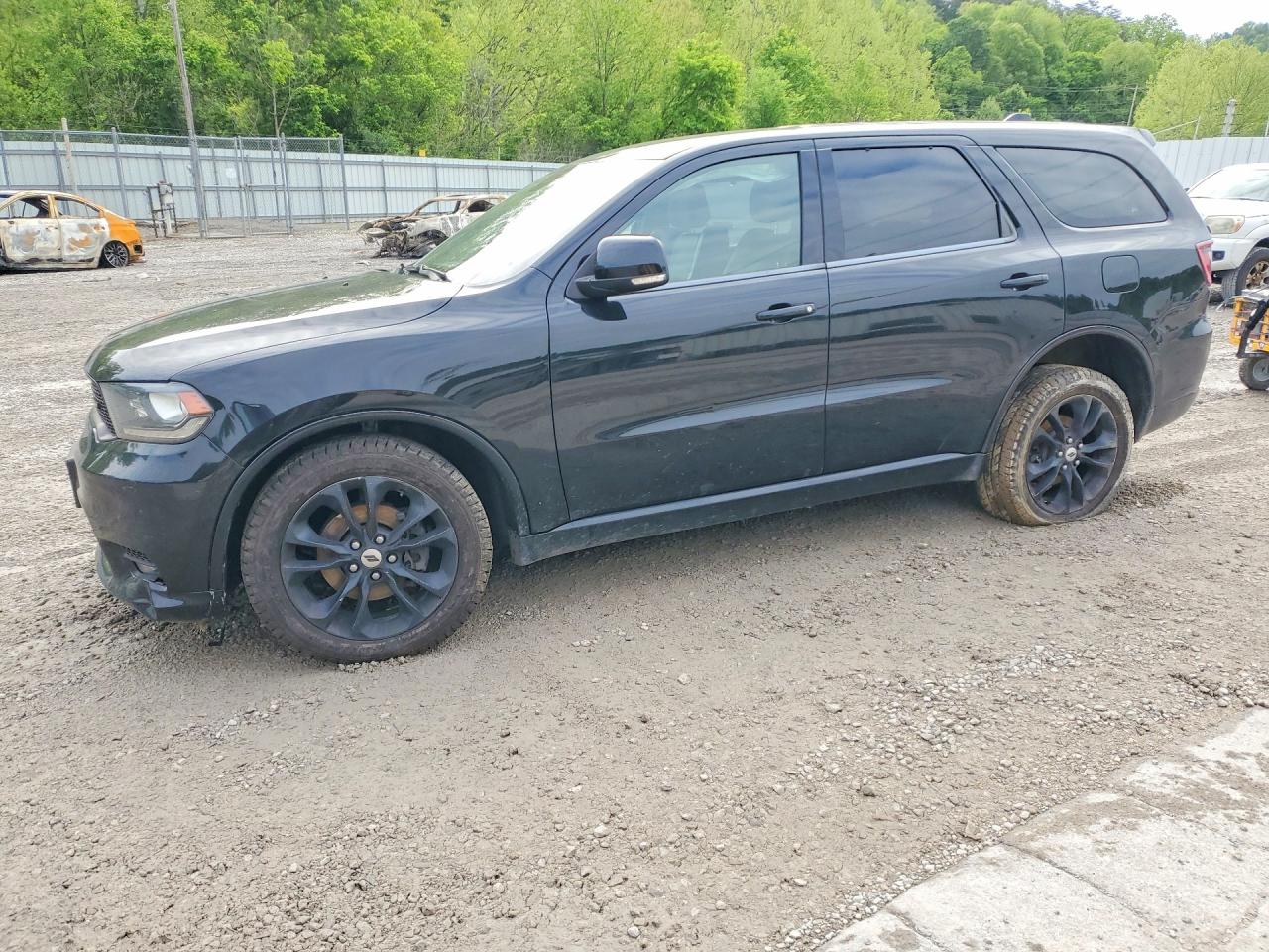 Salvage Dodge Durango Image