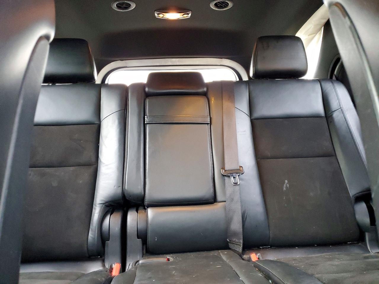 Dodge Durango Gt
