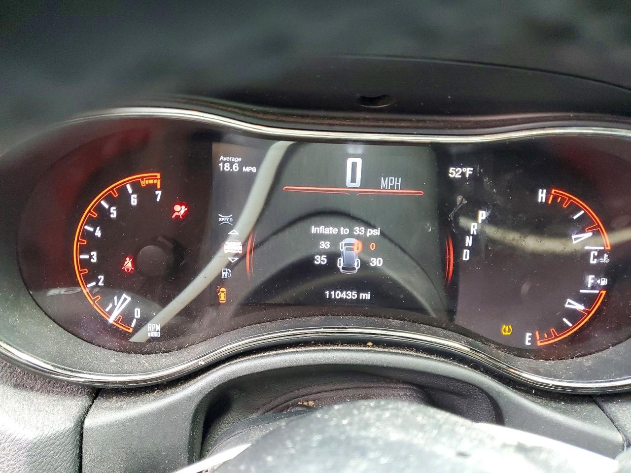 Dodge Durango Gt