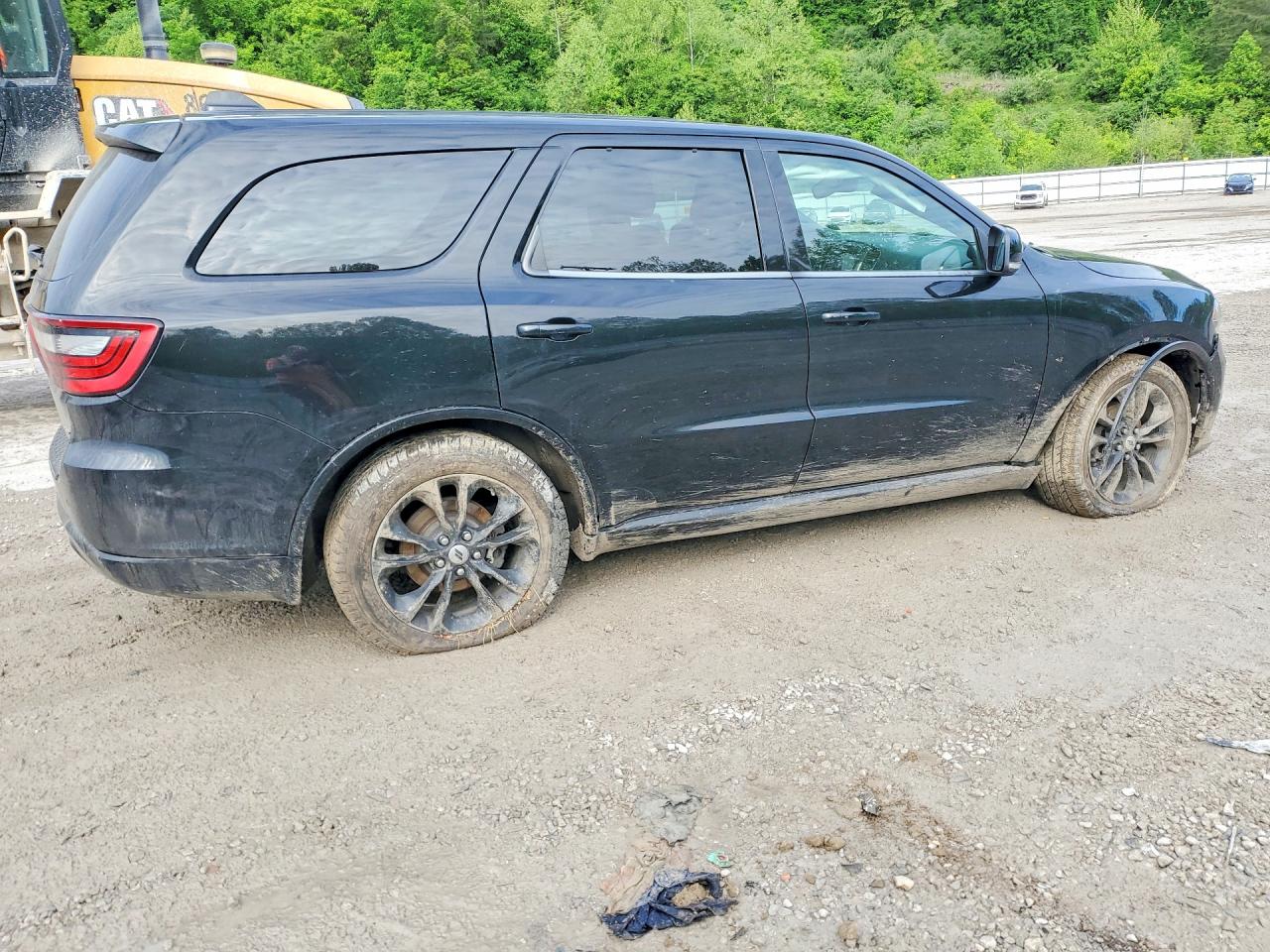 Dodge Durango Gt