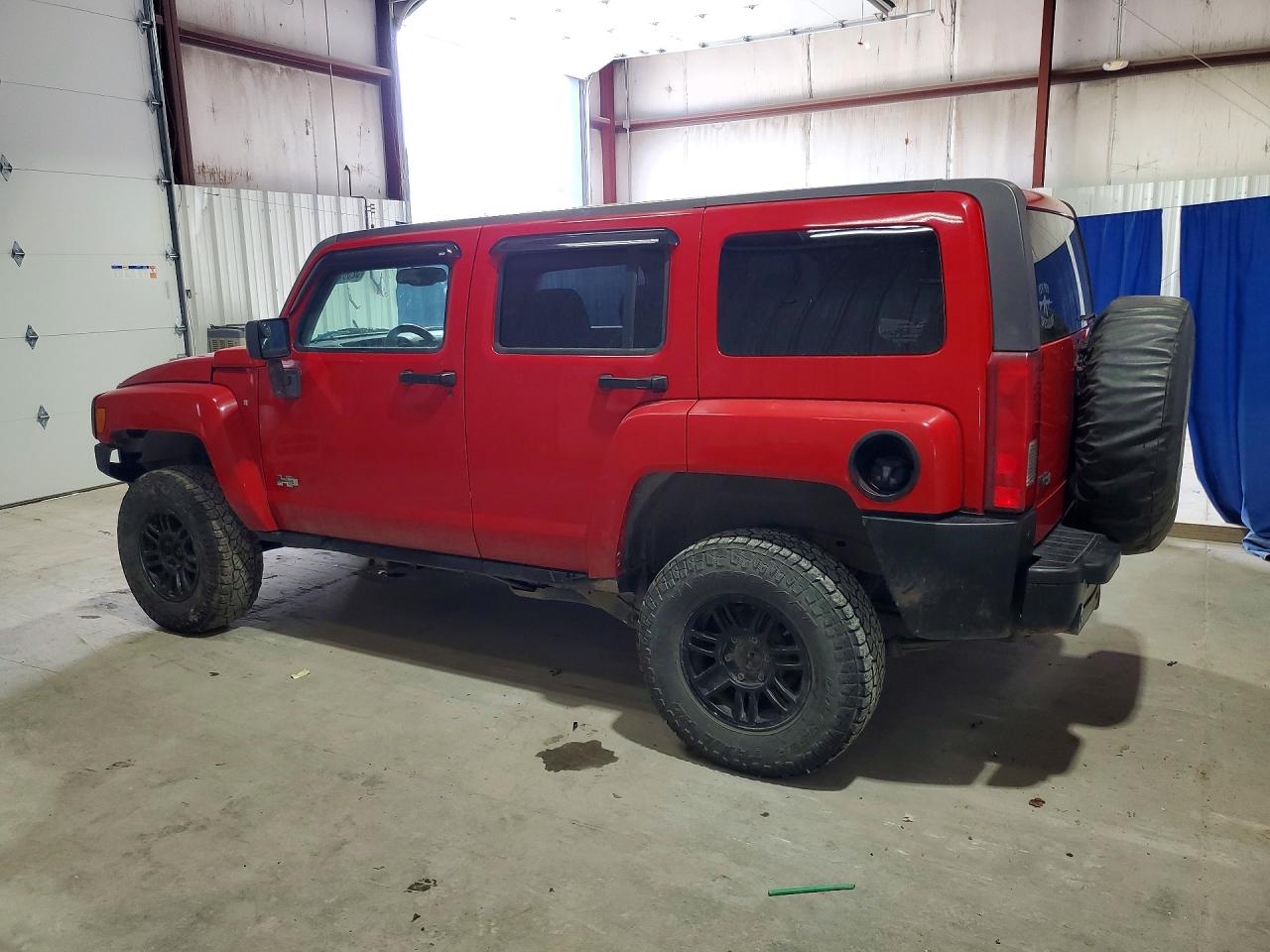 HUMMER H3