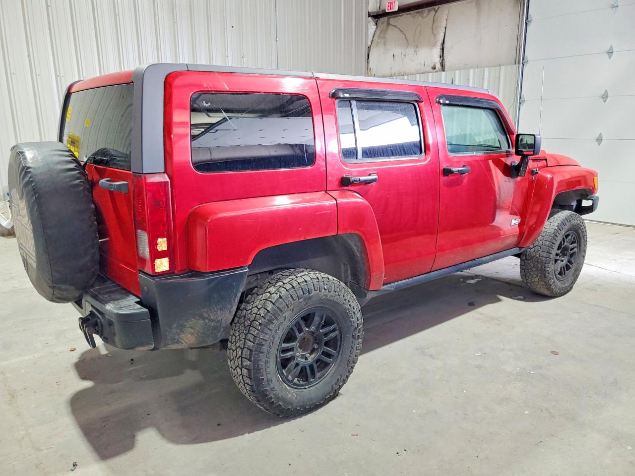 HUMMER H3