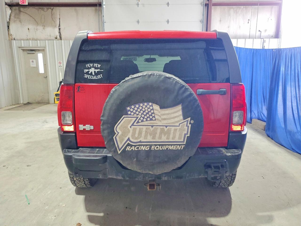 HUMMER H3