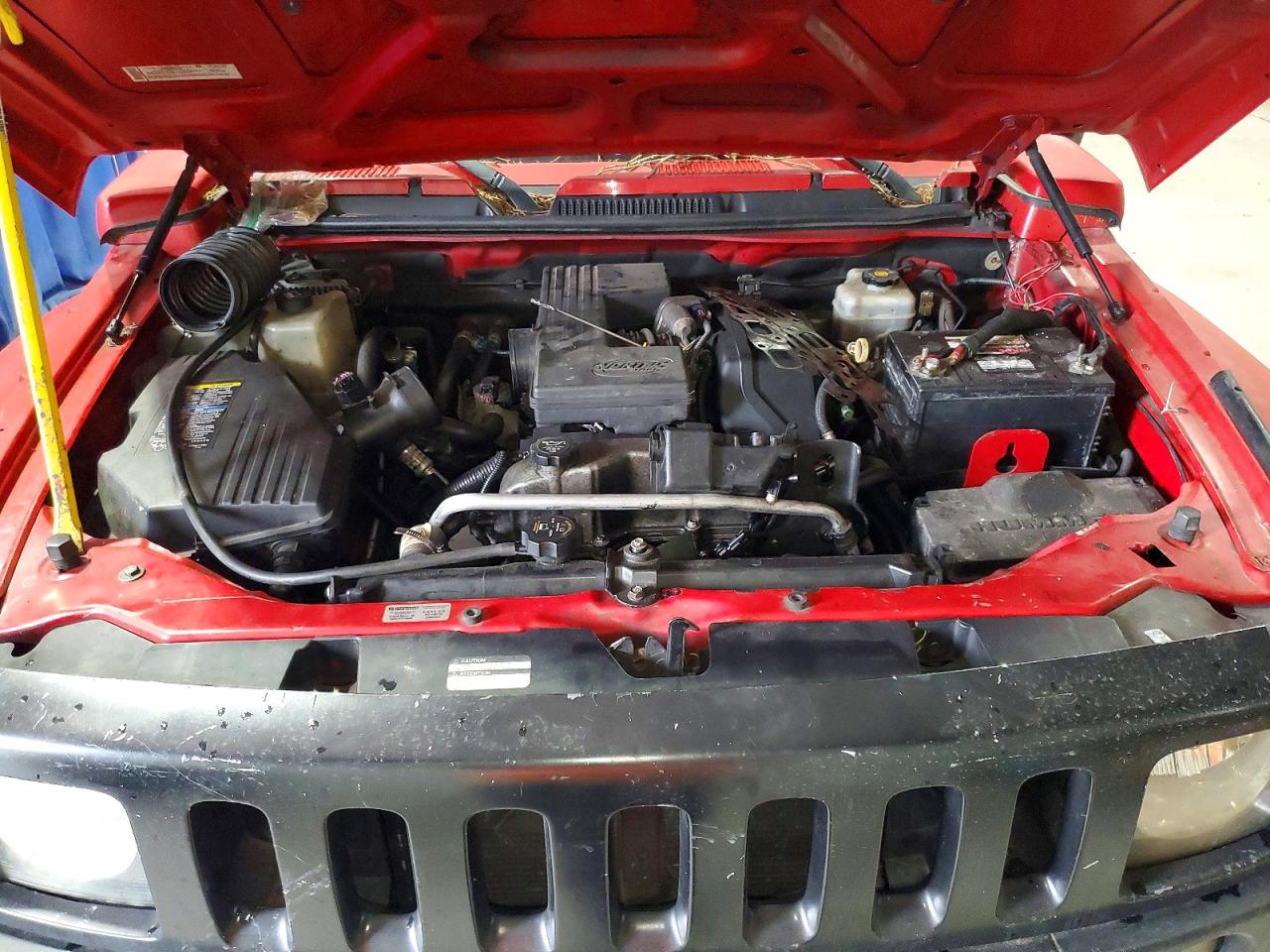 HUMMER H3