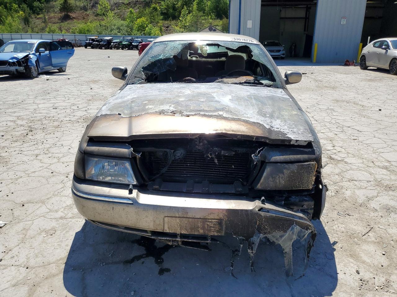 Mercury Grmarquis Gs