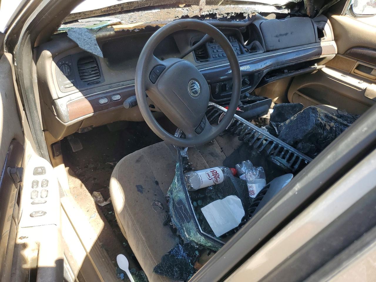 Mercury Grmarquis Gs