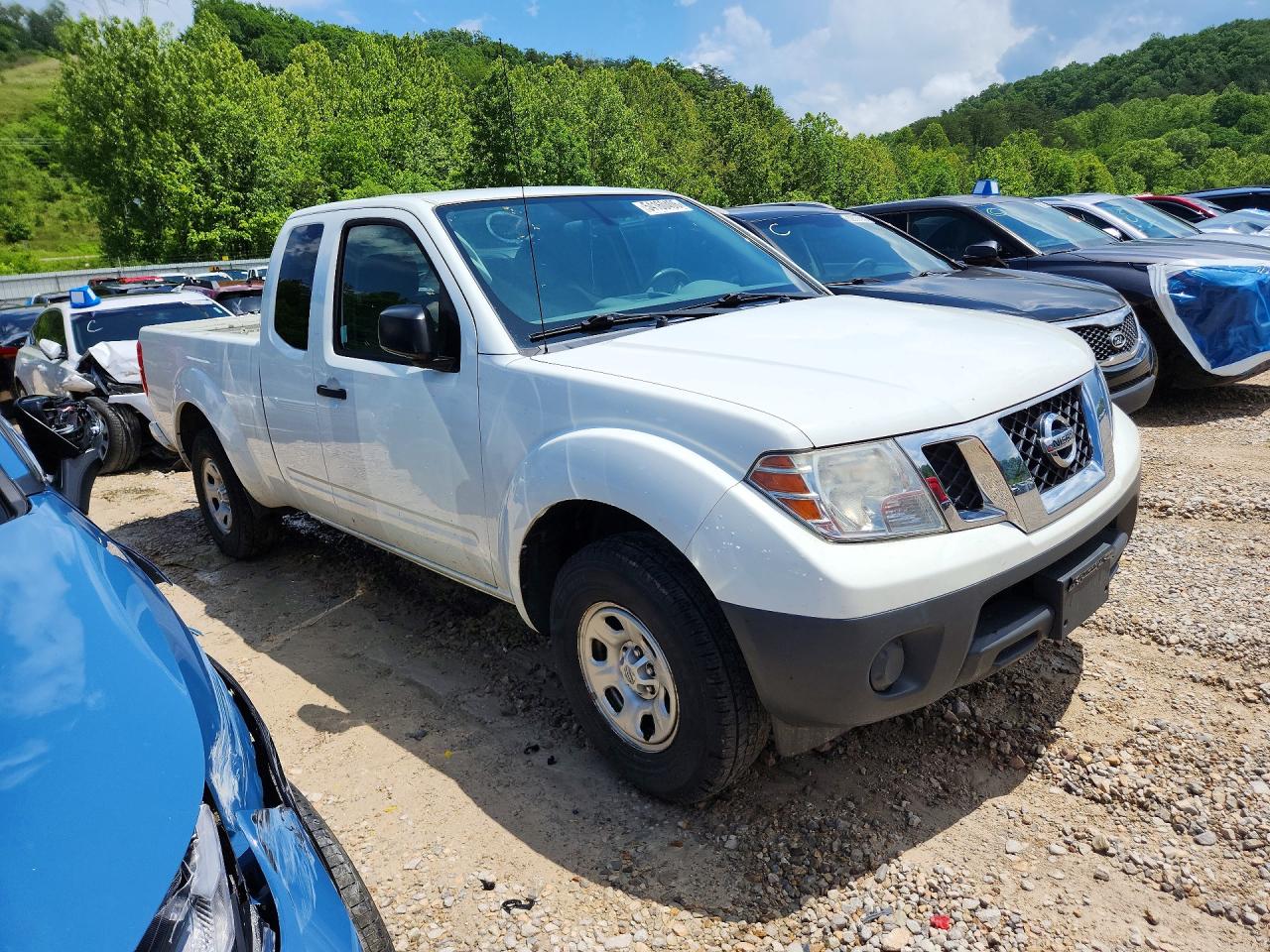 Nissan Frontier S
