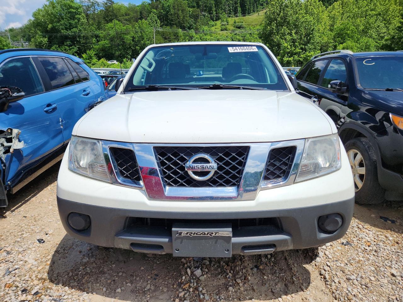 Nissan Frontier S
