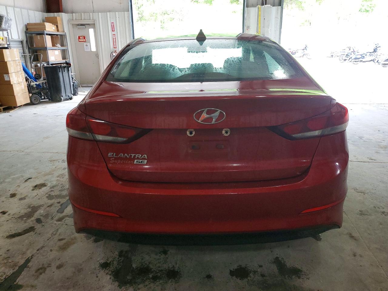 Hyundai ELANTRA Se