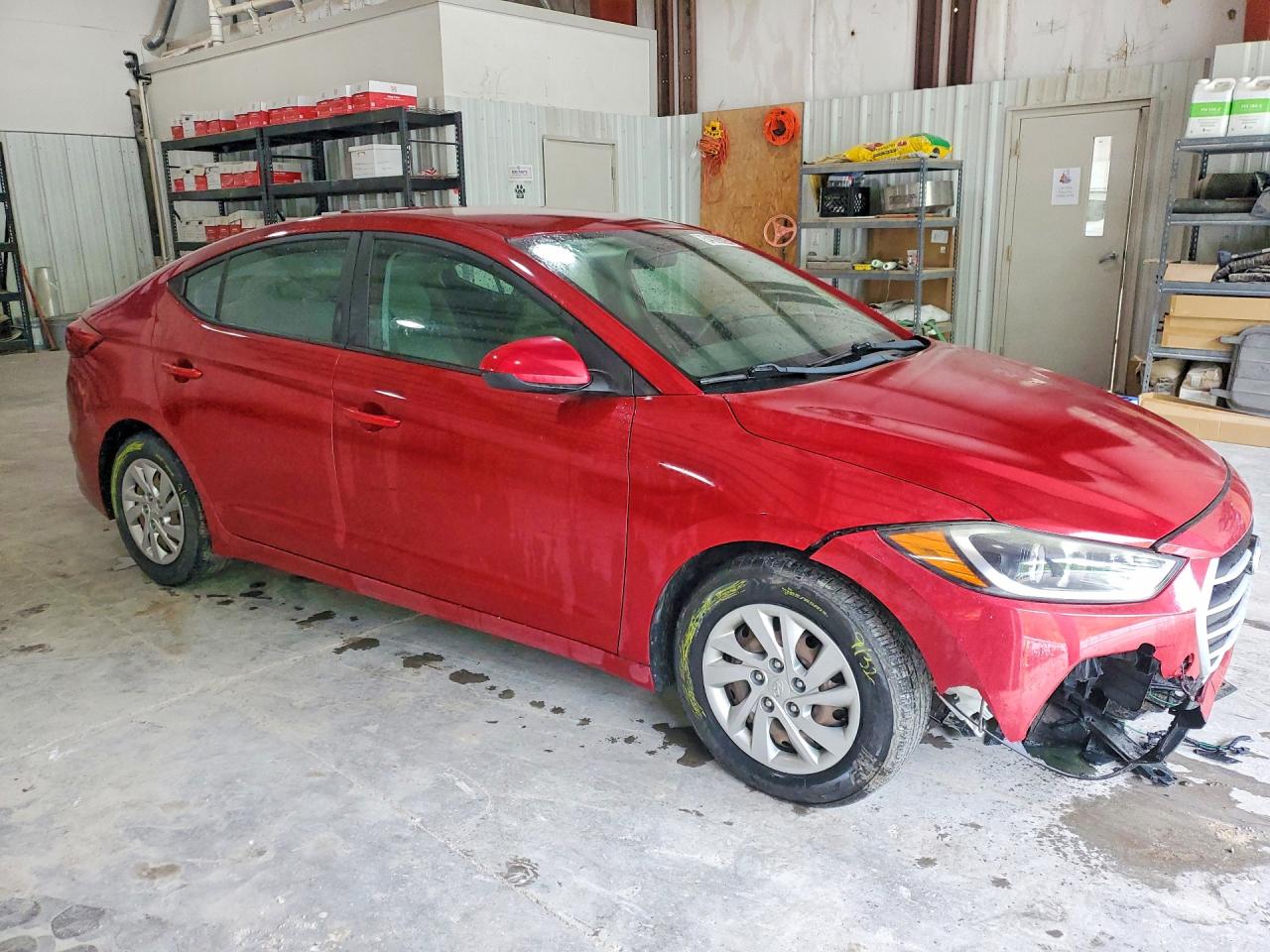 Hyundai ELANTRA Se