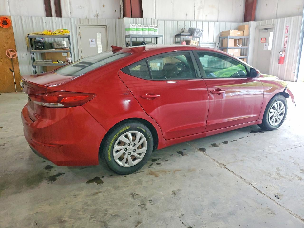 Hyundai ELANTRA Se