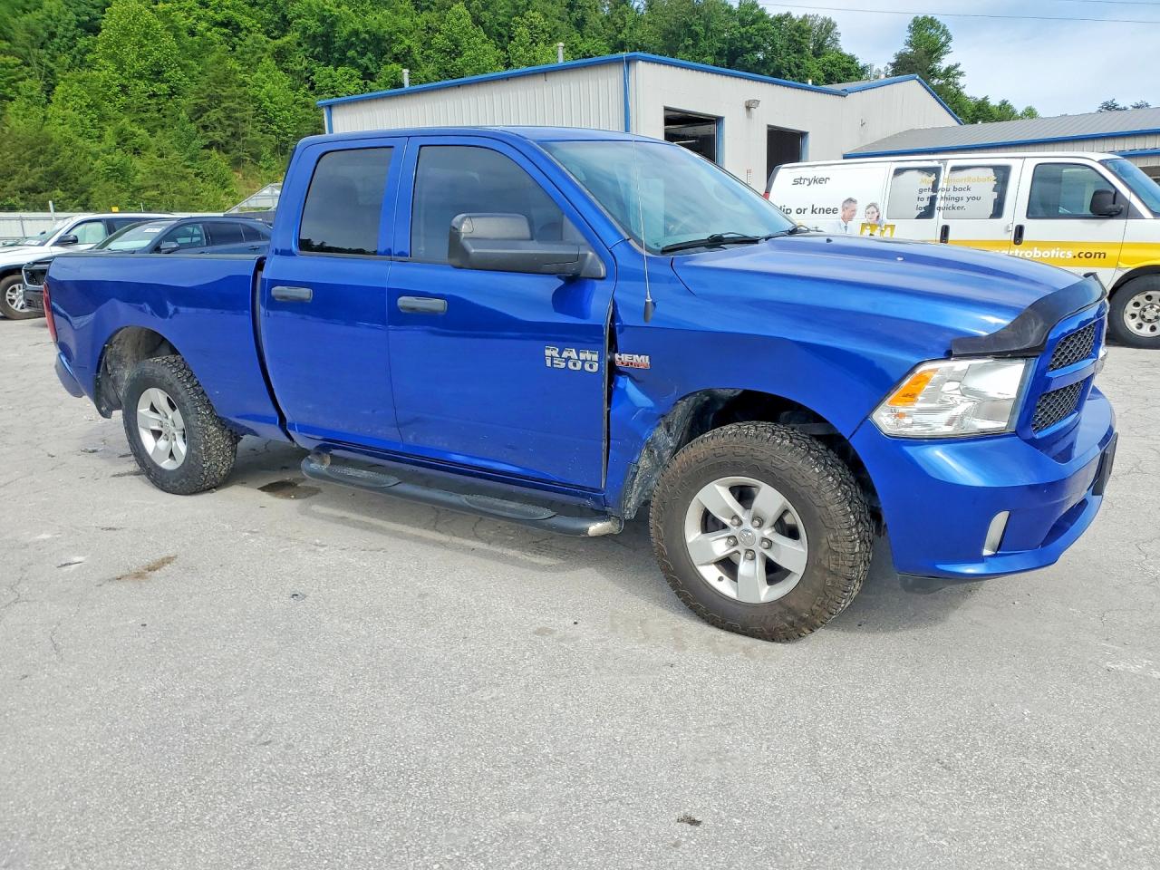 Ram 1500 St