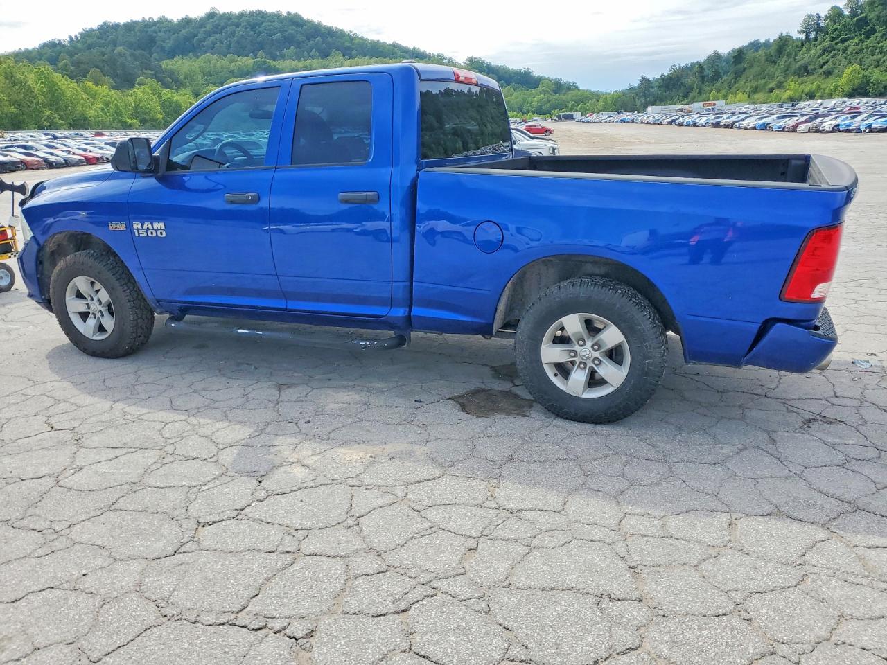 Ram 1500 St