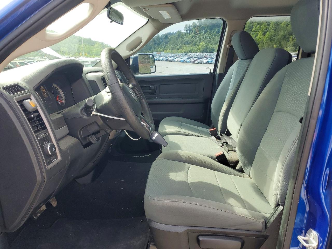 Ram 1500 St