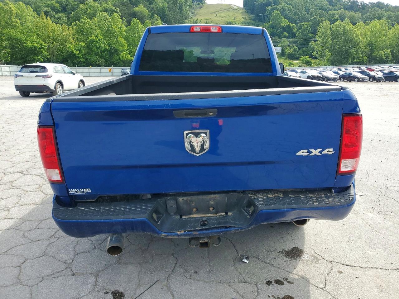 Ram 1500 St