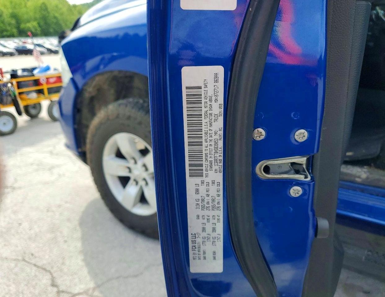 Ram 1500 St