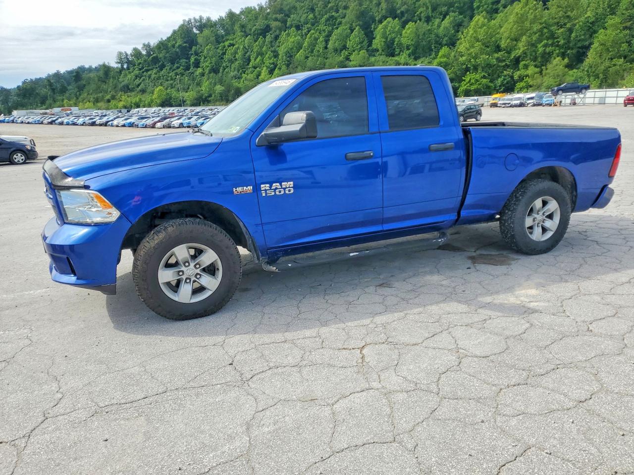 Salvage Ram 1500 Image