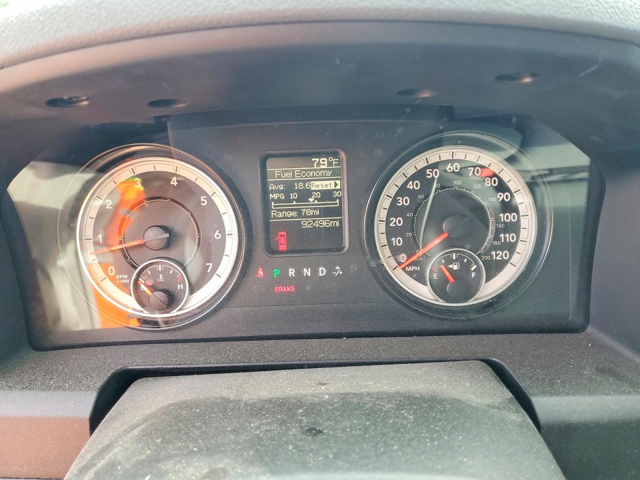Ram 1500 St