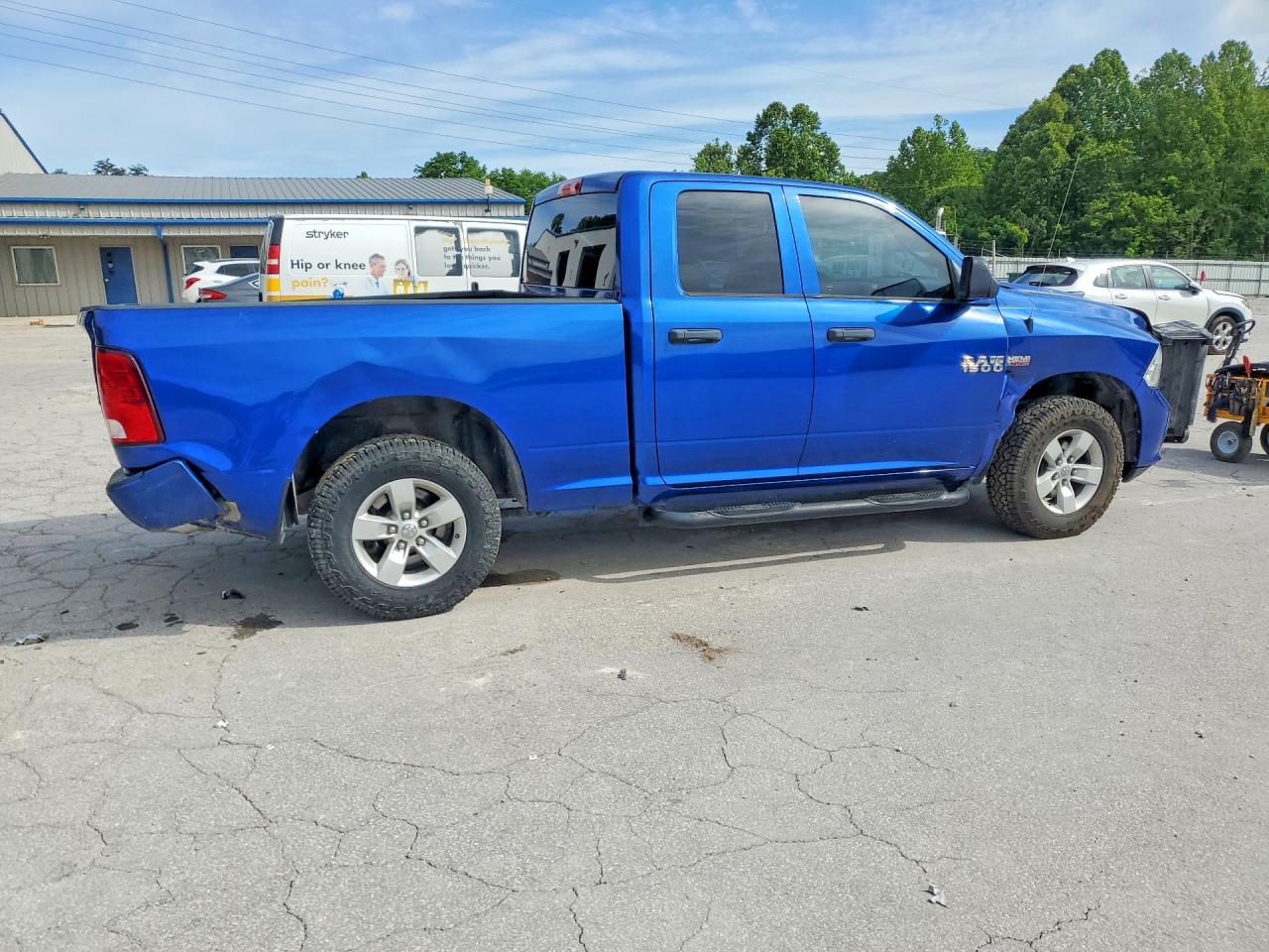 Ram 1500 St