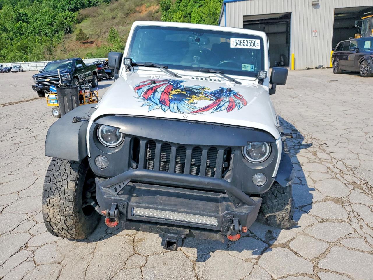 Jeep Wrangler Sport